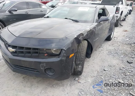 2013 Chevrolet Camaro 2Ls from USA, damaged, VIN 2G1FA1E32D9168436